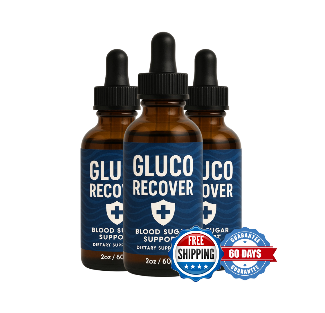 Gluco Recover Supplement