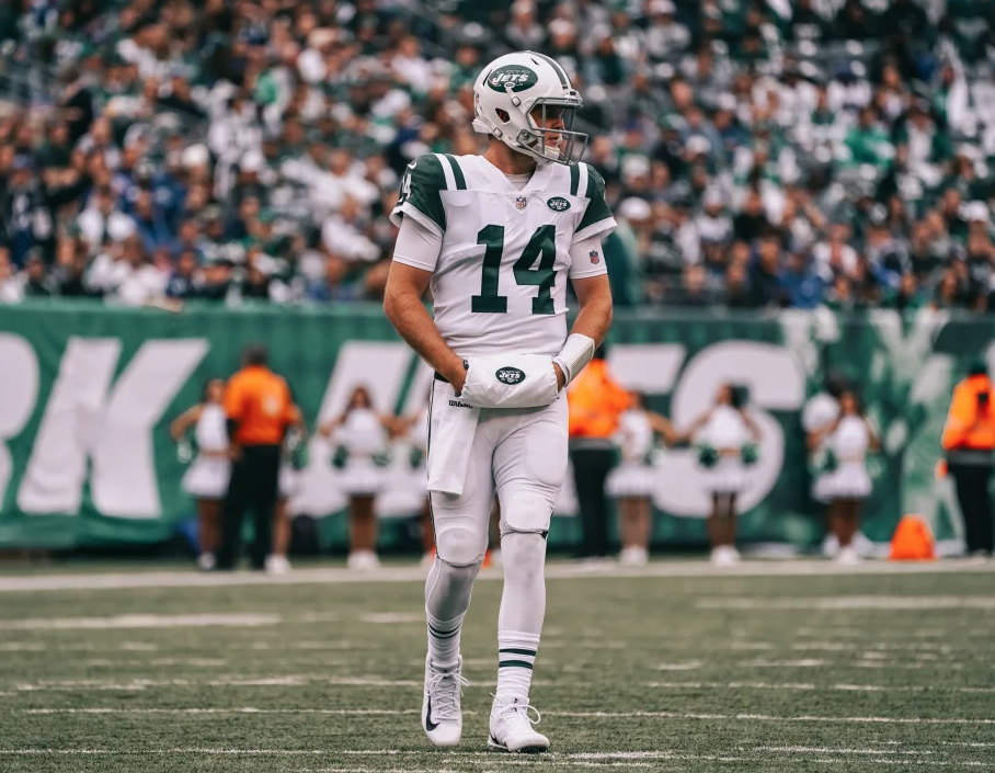 New York Jets unveil new uniforms - Page 175 - Sports Logo News - Chris ...
