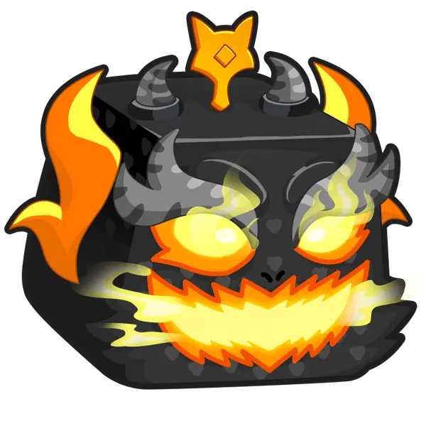 Ember West Dragon