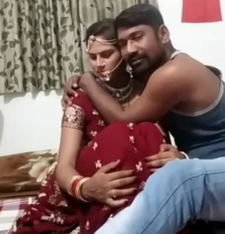 Newly Married Rajasthani Couples Kissing Foreplay Before Fucking Latest