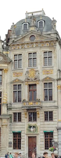 Llego a Bruselas y me voy de museos. - Bélgica: Arte en Bruselas, Amberes, Brujas, Gante y Lovaina (112)