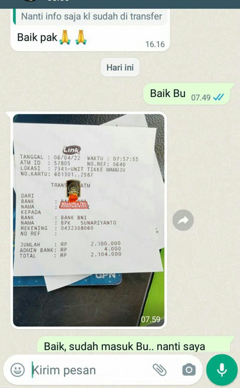 TESTIMONI