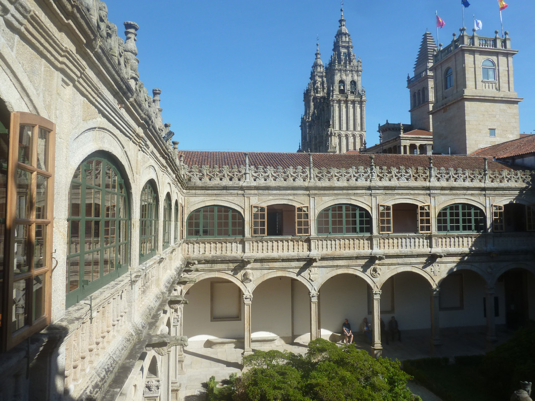 Dia 6 .-  Santiago y regreso a casa. - Costa de la Muerte,  Galicia. (9)