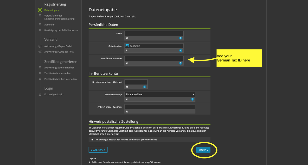 ELSTER for Freelancers in Germany (2022 Guide)