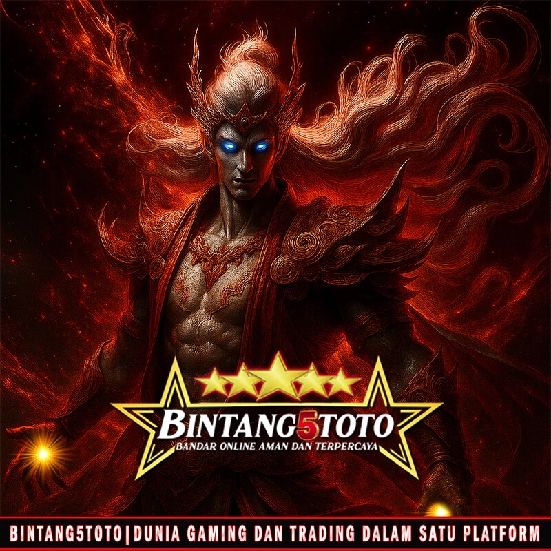 BINTANG5TOTO | Serunya Dunia Trading & Game dalam Satu Platform Alvindogrouptrading