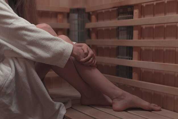 Комбинация бани и растяжки после занятий спортом