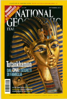 National Geographic Italia - Settembre 2010