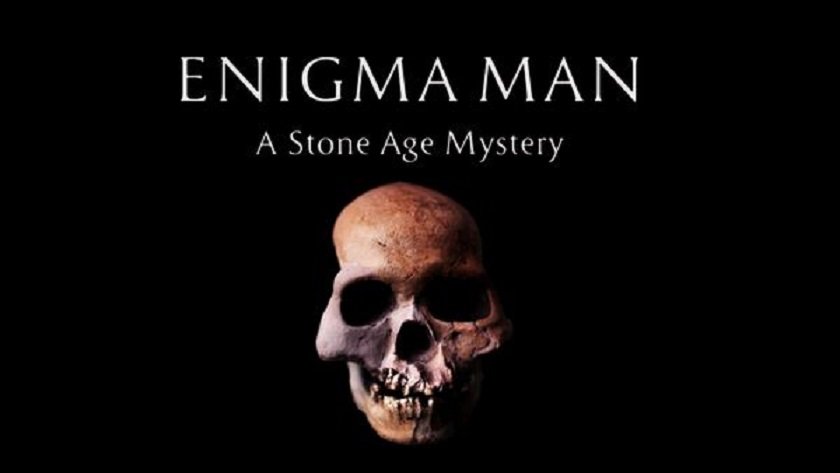 Enigma Man A Stone Age Mystery 2014 1080p WEBRip x264-RARBG