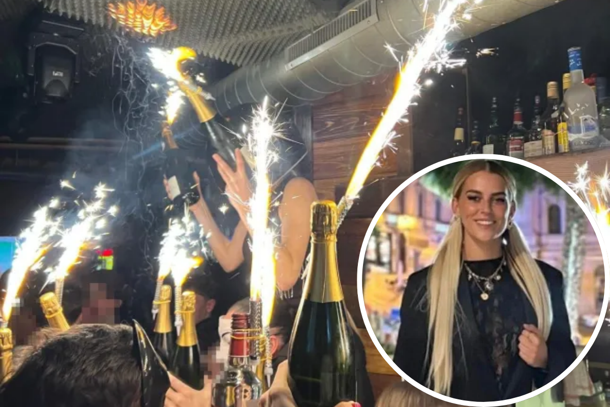 Fate Of Waitress Who Appeared To Start Swiss Ski Resort Fire That Claimed Nearly 50 Lives Revealed