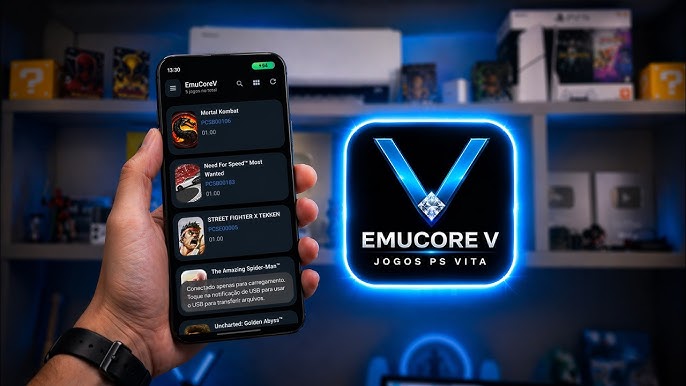EmuCoreV APK latest version
