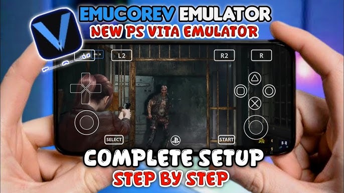 EmuCoreV emulator download
