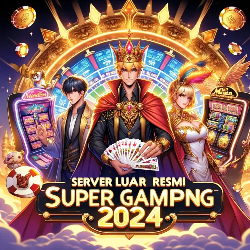 SITUS GACOR 🎫 Daftar Bandar Judi Online Casino Terbesar Indonesia