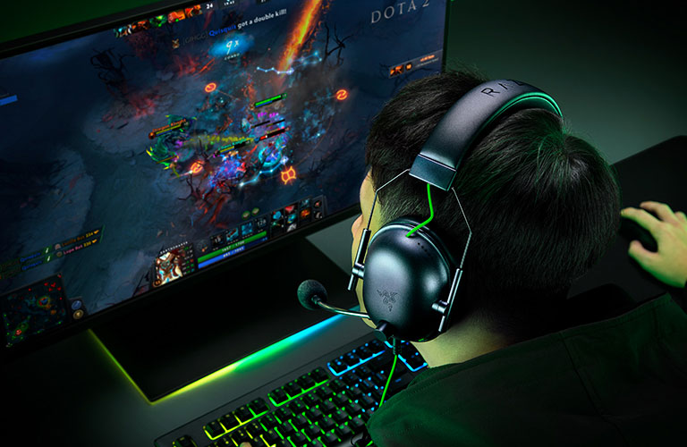 Características de los Audífonos Gamer Razer BlackShark V2 X