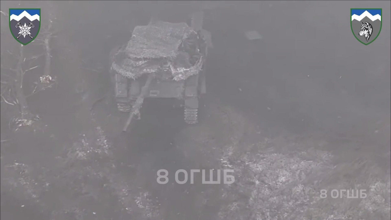 1008 T-64BV dam aband 18 12 23