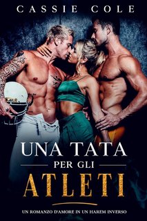 Cassie Cole - Una tata per gli atleti (2024)