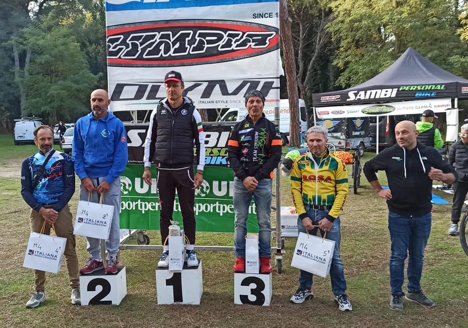 Grande successo al “10° XC Pineta 1° Maggio” a Ravenna per l’ASD Dorobike Team