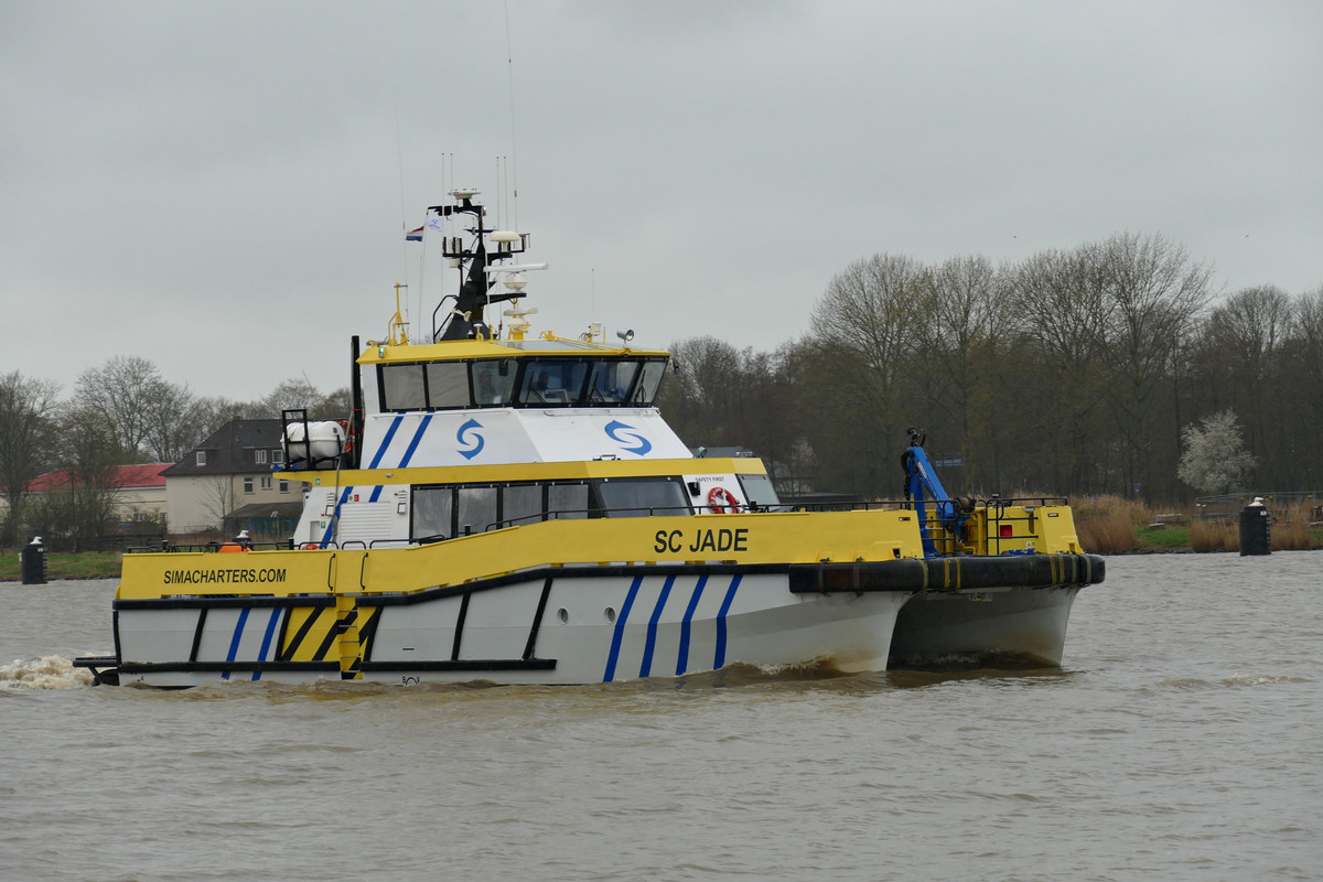 SC Jade (OK-010423-1)