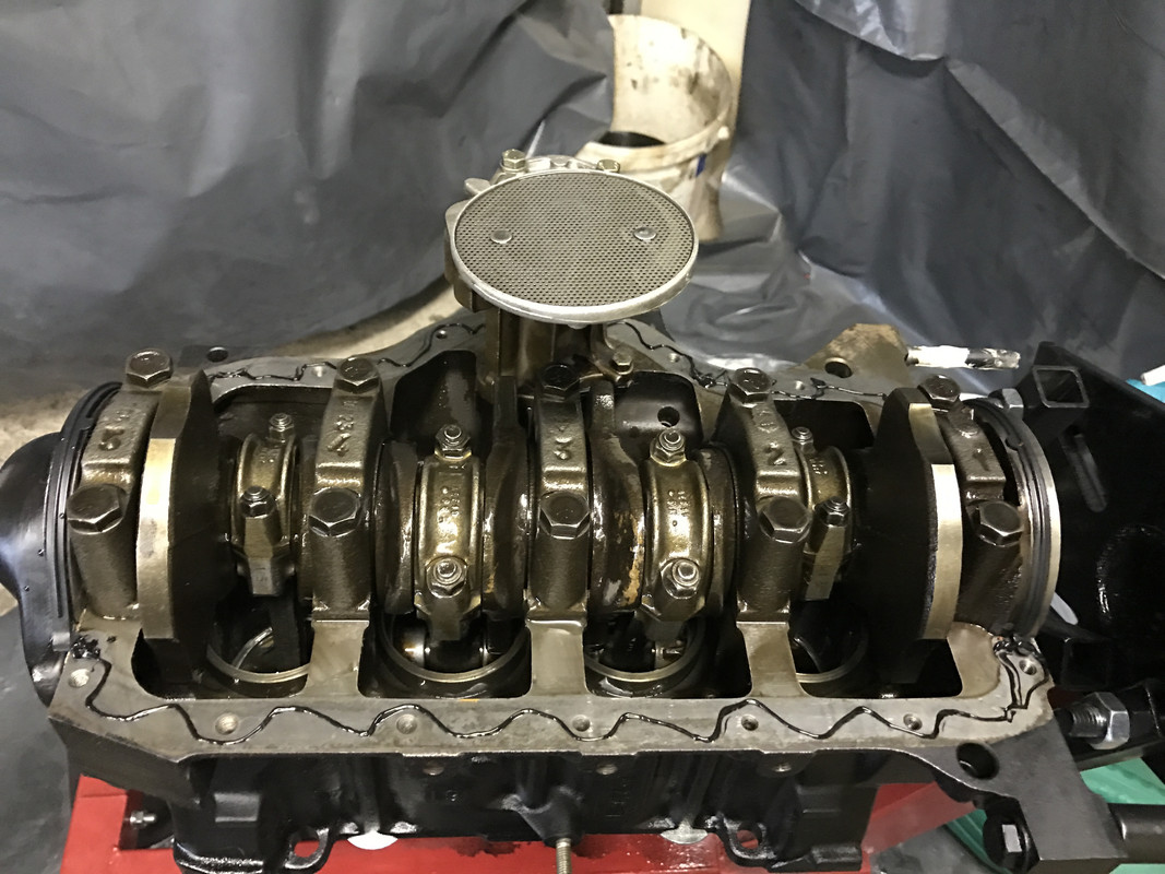 Restauration 4L (1265)