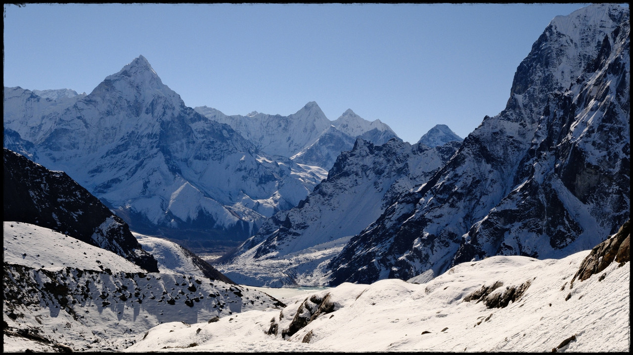 Día 18. Dzongla a Dragnag : Cho La - Everest Three Passes Trek: tres pasos, tres cimas, tres campos base (5)