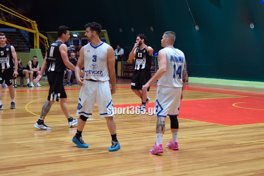 , Η Καλαμάτα BC έκανε το πρώτο βήμα για τον τελικό, νίκησε 70-65 τον Λάκωνα Γυθείου (φωτο & βίντεο)