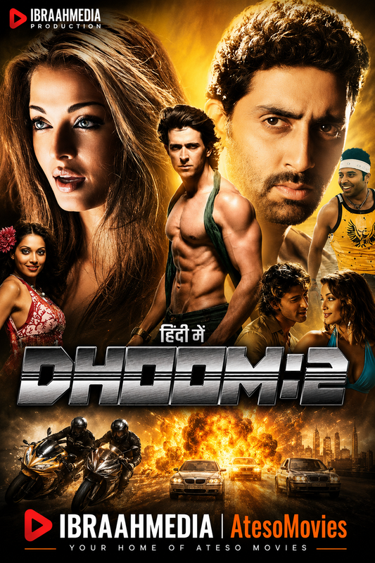 Dhoom 4