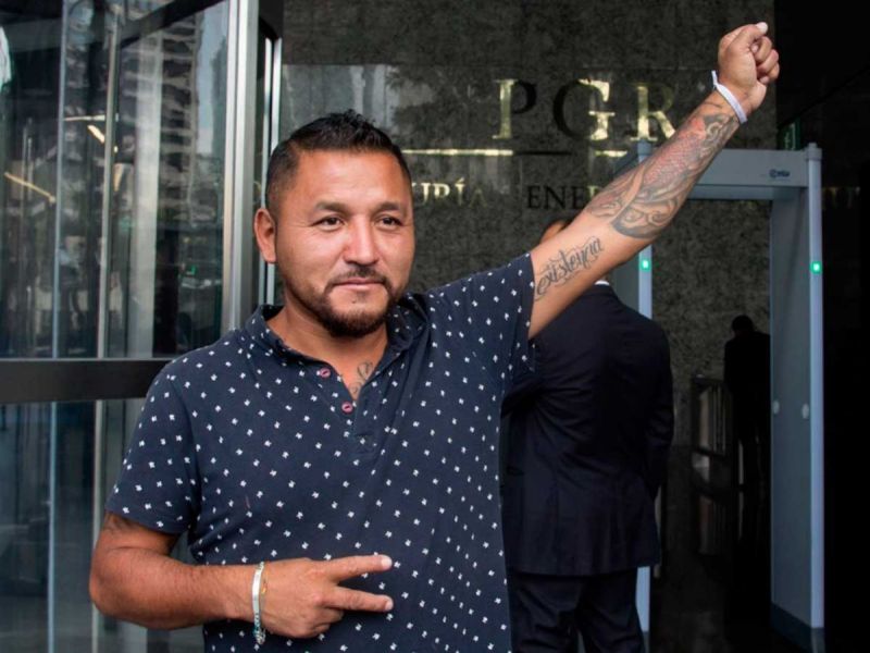 La esposa de “El Mijis” confesó que no hay avances en su búsqueda