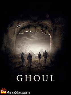 Ghoul - Die Legende vom Leichenesser (2015)