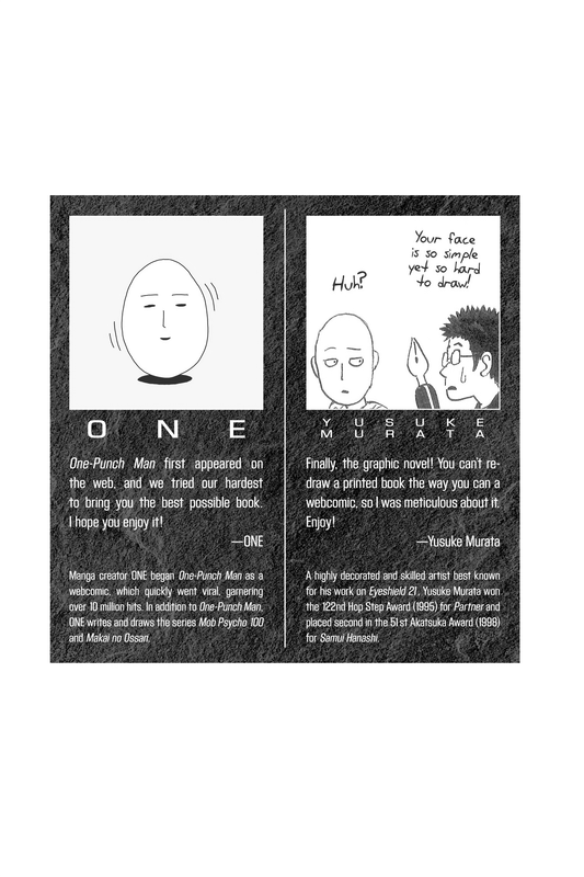 One-Punch Man - c001 (v01) - p001 [VIZ Media] [Digital] [1r0n]