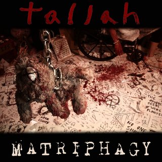 Tallah - Matriphagy (2020).mp3 - 320 Kbps