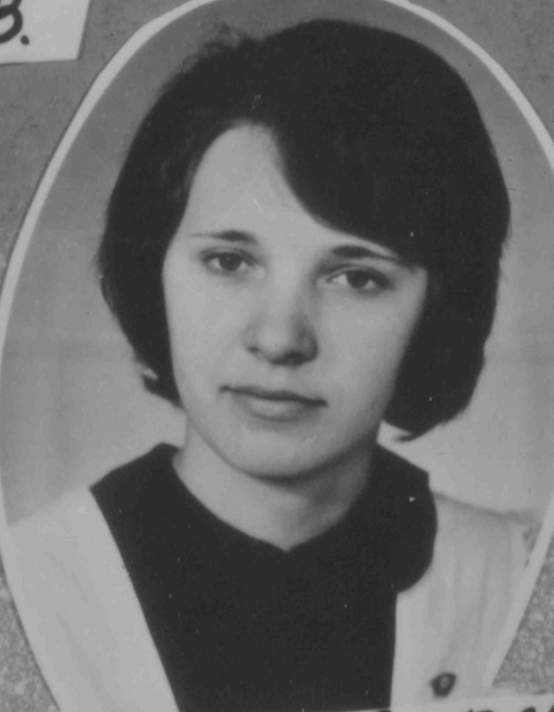 Баранова Валя