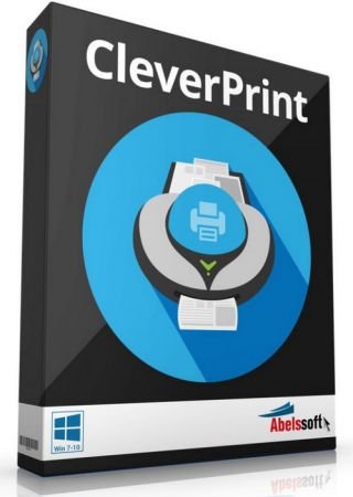 Abelssoft CleverPrint 8.1.24 Multilingual Abelssoft CleverPrint 8.1.24 Multilingual