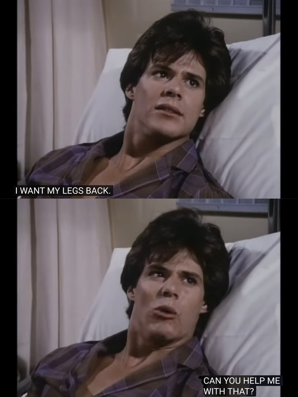 Actor Ken Olandt in Highway To Heaven