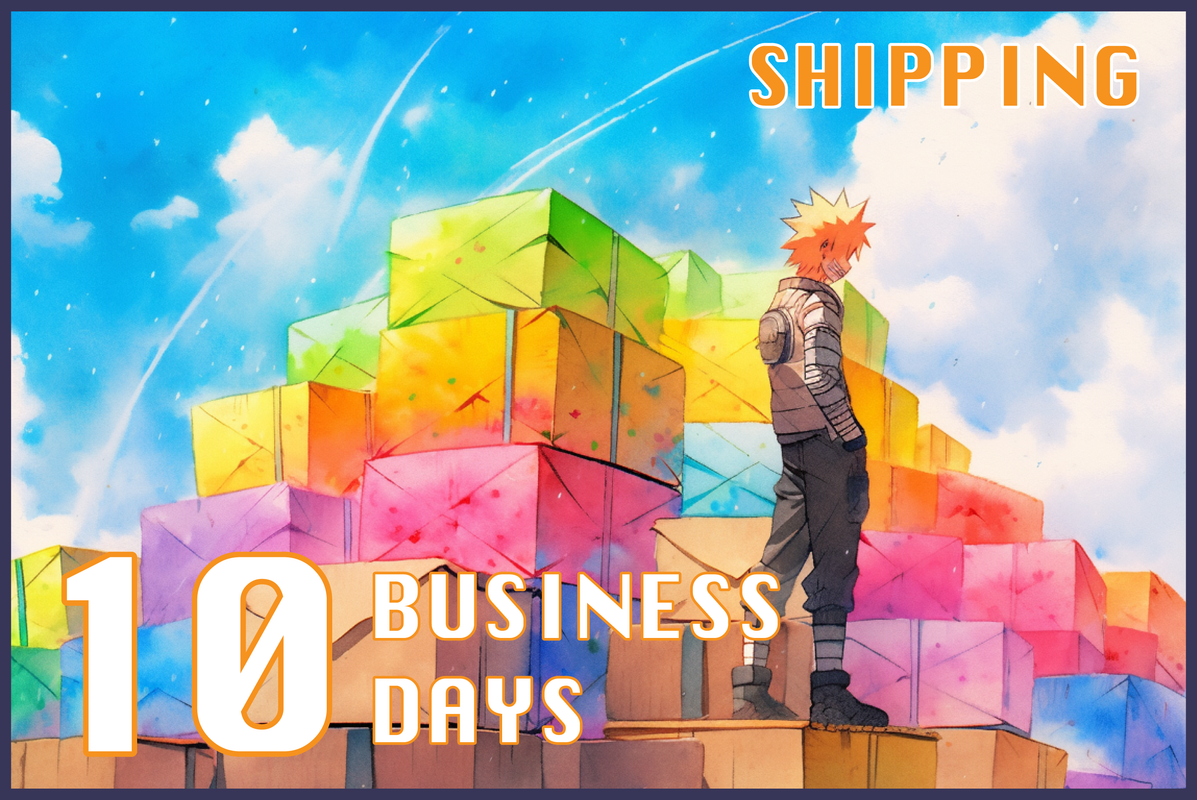 Contact Shipping and Handling