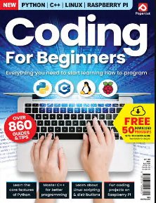Coding For Beginners - 1st Edition, 2024