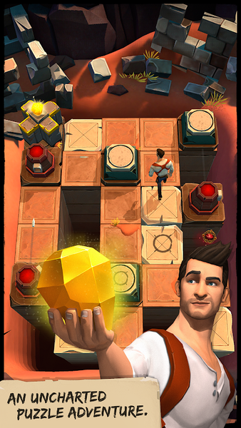 Fortune Hunter puzzle game Android
