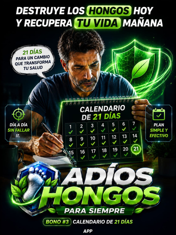 Calendario Interactivo de 21 Días