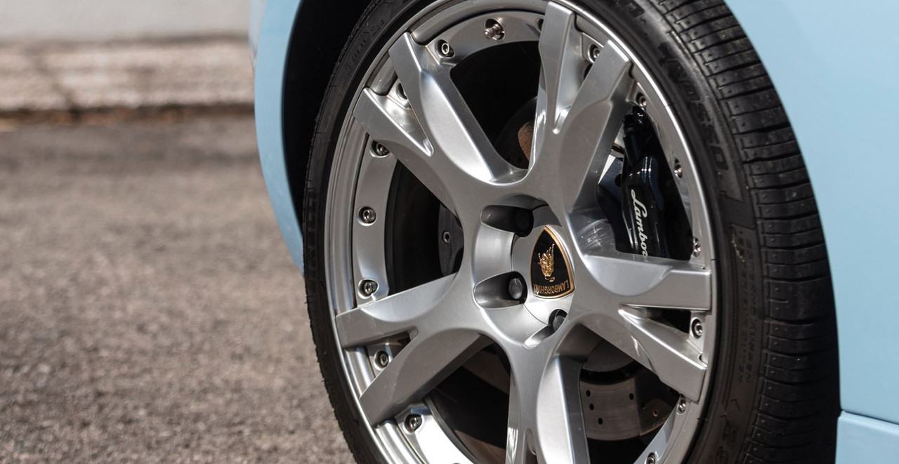 Rod Stewart’s 2007 Lamborghini Gallardo Spyder (6)