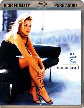 Diana Krall - The Look Of Love (2001) [2013, Blu-ray Audio + Hi-Res]
