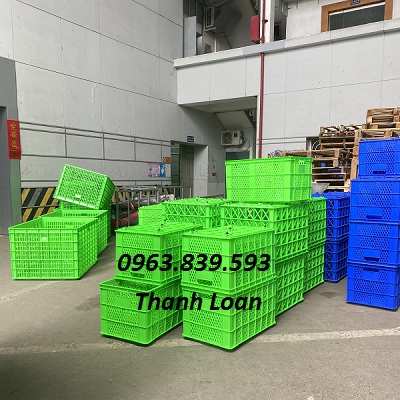 Mua sóng nhựa 8 bánh xe rẻ tại HCM / Gọi 0963.839.593 Ms.Loan Song-nhua-dung-hang-co-banh-xe