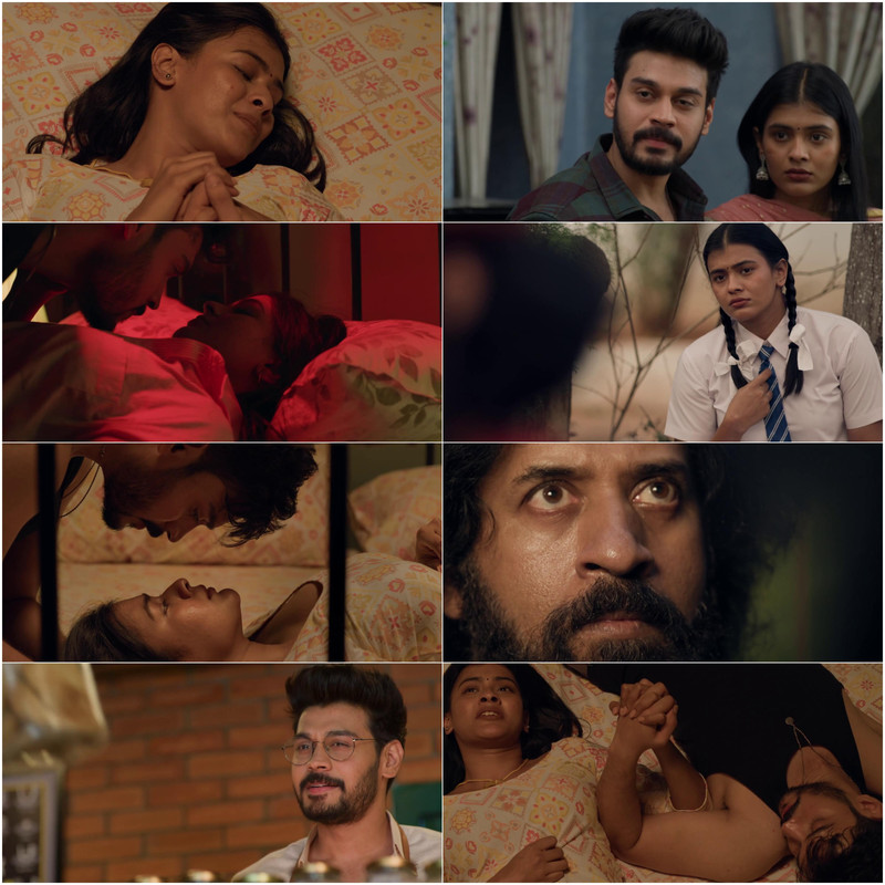 The Great Indian Suicide (2023) Dual Audio (Hindi & Telugu) Full Movie HD ESub screenshot