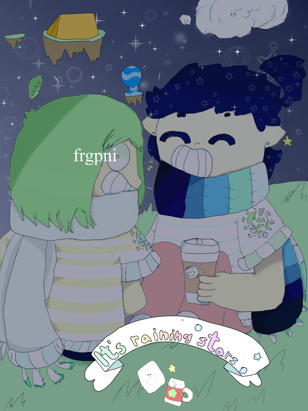 OCS Leafy et Bubly de 2019.