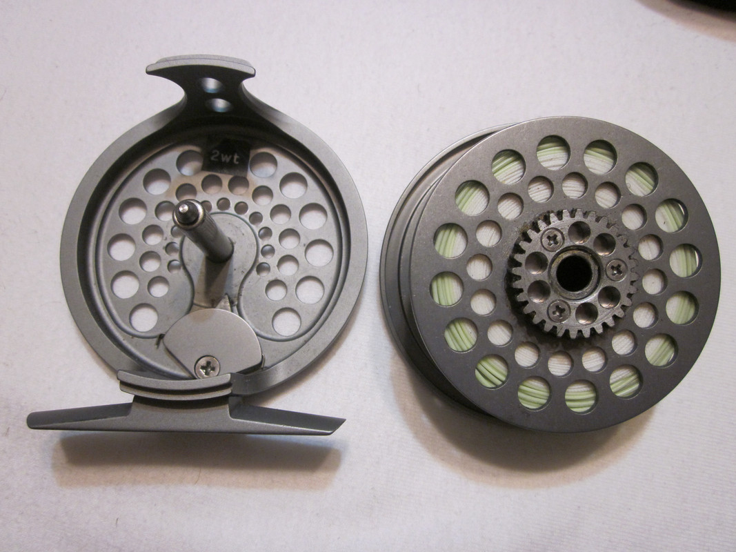 Ross Flycast 2 - The Classic Fly Rod Forum Ross Flycast 2 - The Classic Fly Rod Forum