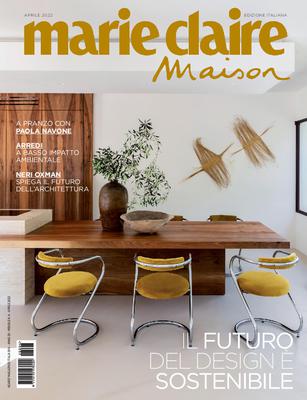 Marie Claire Maison Italia – Aprile 2022