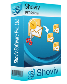 Shoviv PST Splitter 18.9 Shoviv PST Splitter 18.9