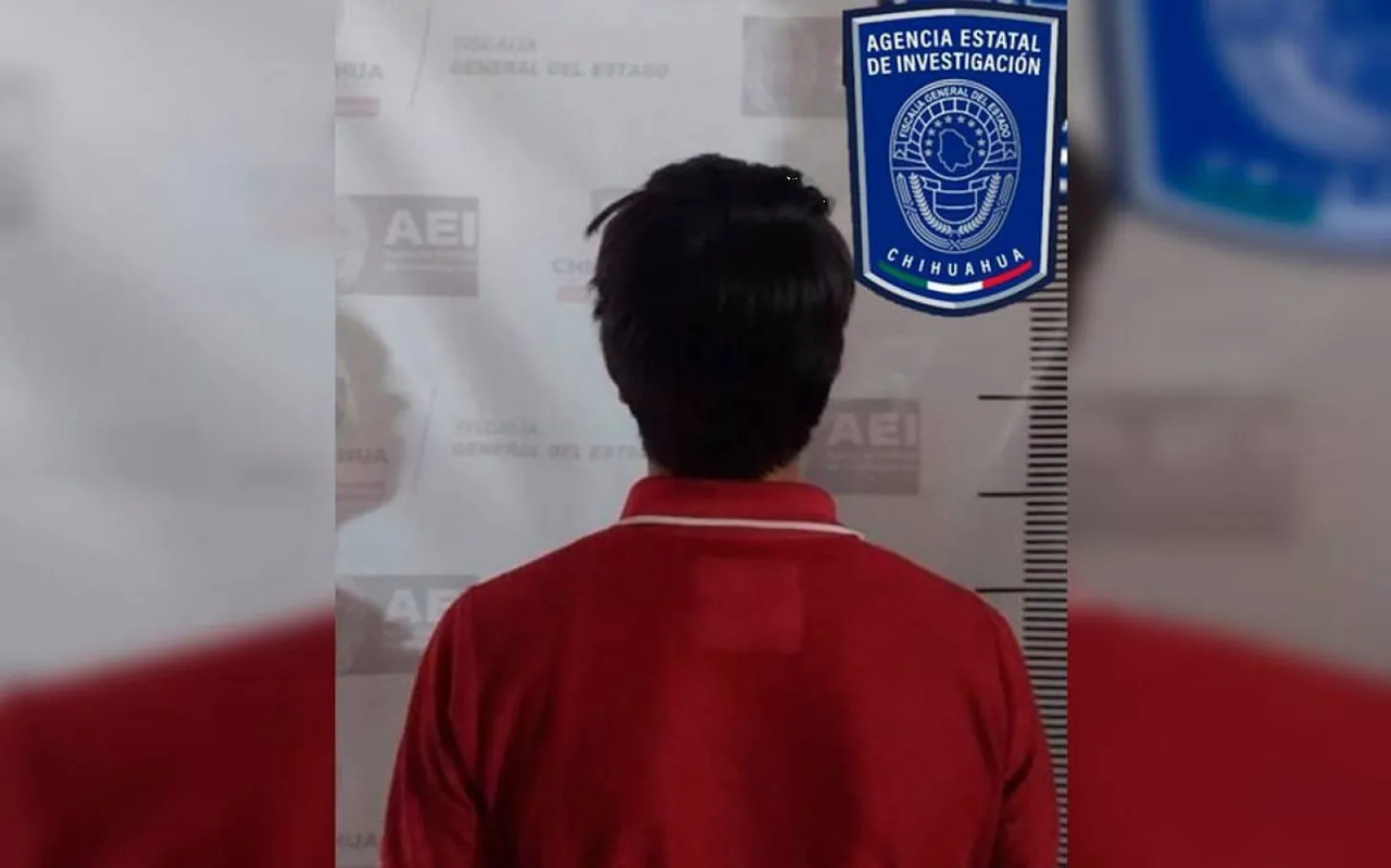 Menor de edad es declarado culpable de violación en Chihuahua