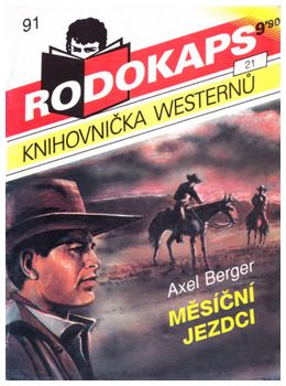 Re: Knihovnička Rodokapsu