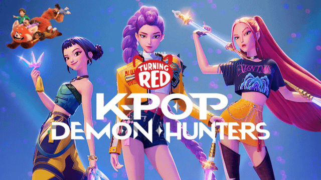 KPop Demon Hunters