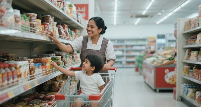 Filipina Maids in Kuwait