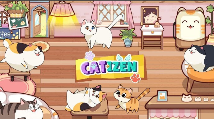 card image Тапалка Catizen на платформе Телеграм. Механика, токеномика, листинг