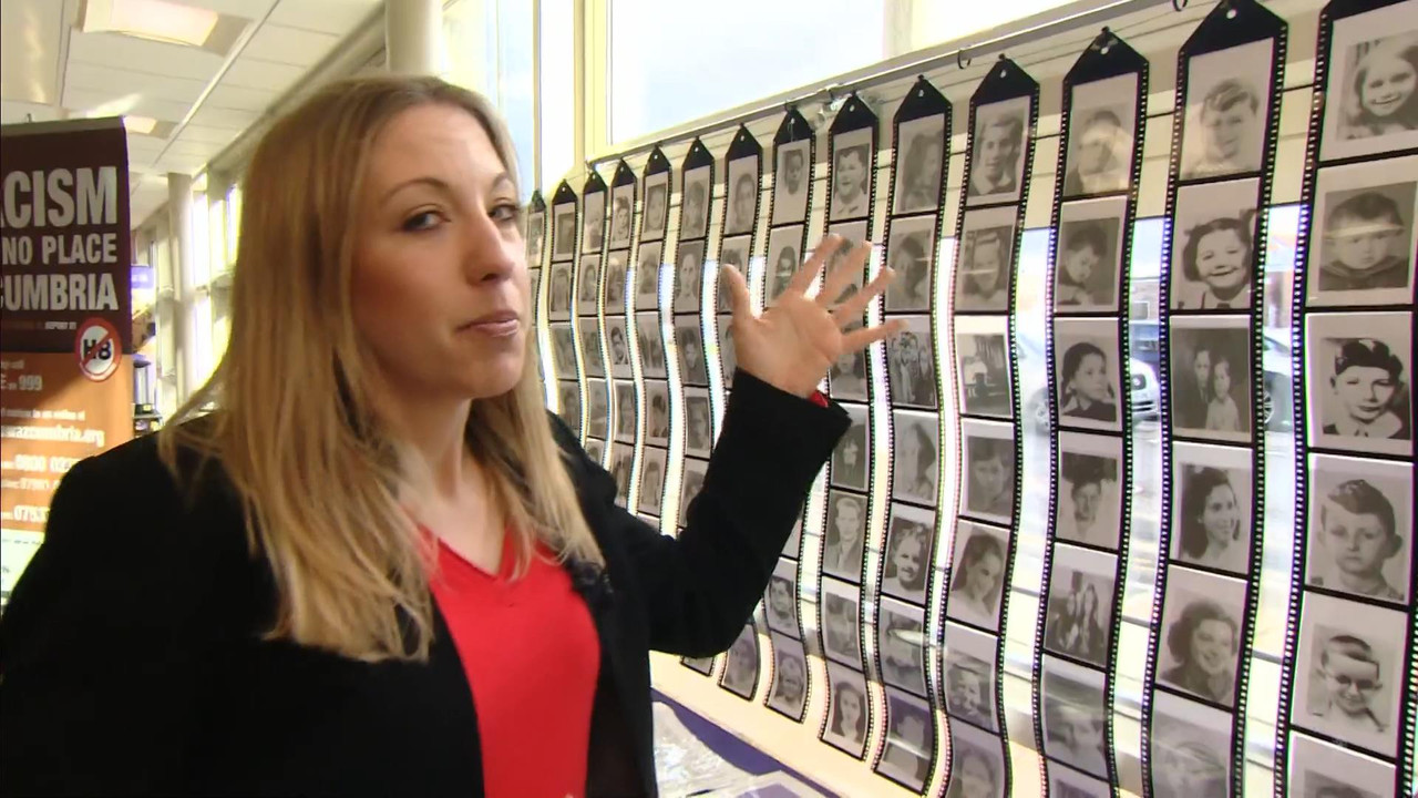 27 January - 16.45.00 - ITV News London. The latest news and wea
